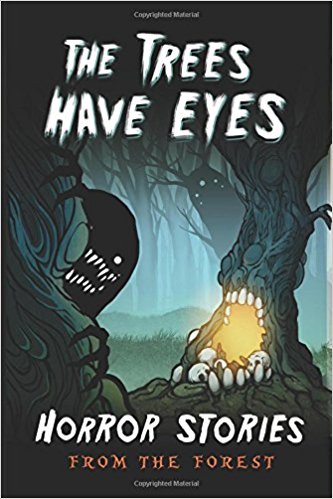 new horror anthology out now on Amazon